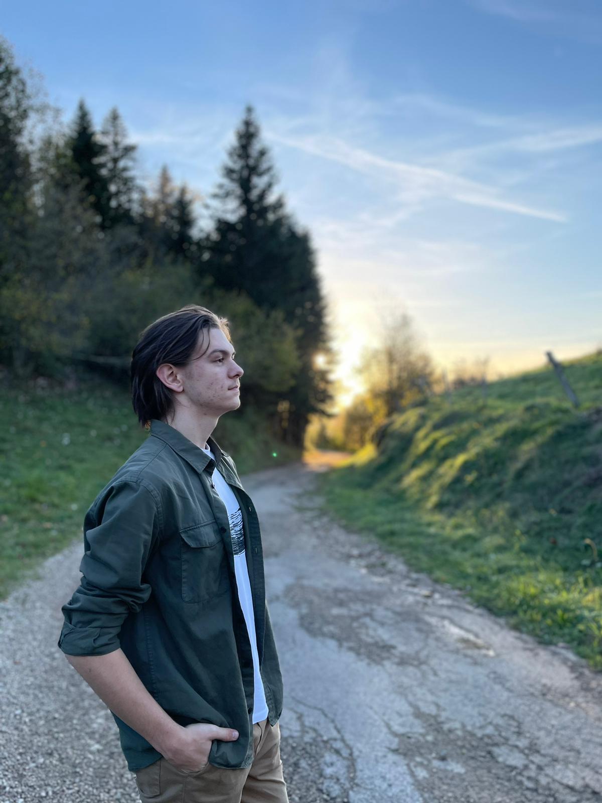 Photo de profil